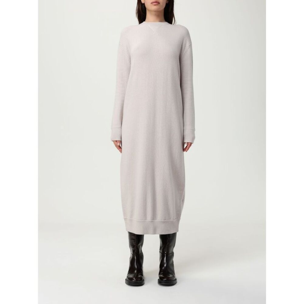 'S Max Mara Dress Woman Beige